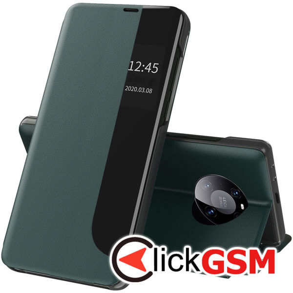 Accesoriu Husa EFold Verde Huawei Mate 40 Pro