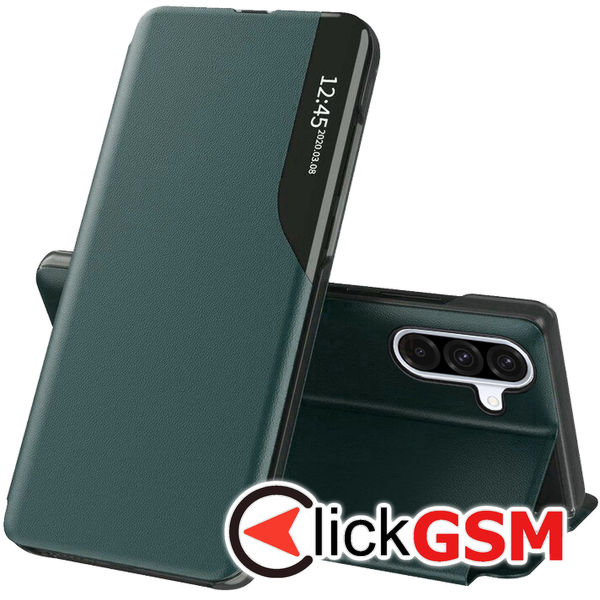 Husa eFold verde Samsung Galaxy A36 5G iop