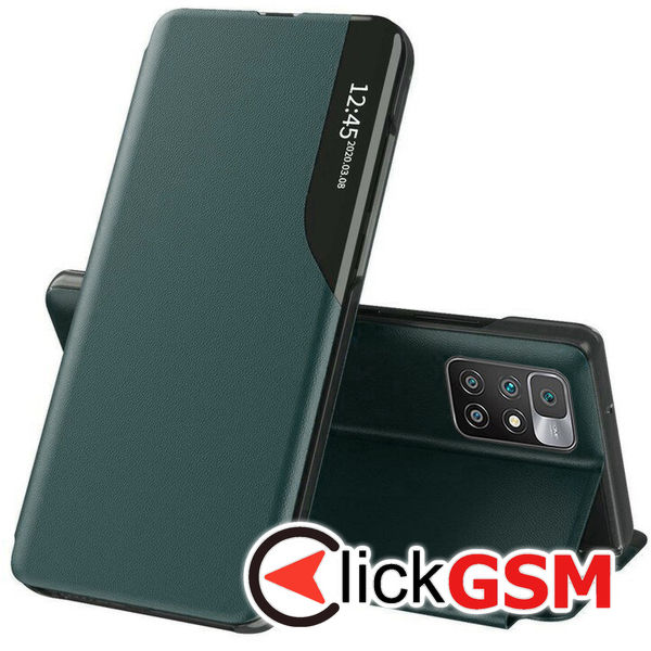 Husa eFold verde Xiaomi Redmi 10 7qo