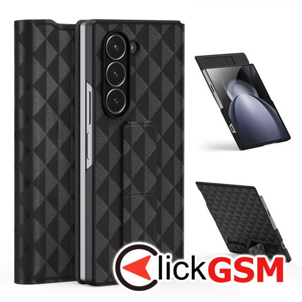 Husa Fitt negru Xiaomi MIX Fold 4 4rh