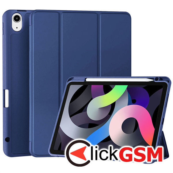 Husa Flex bleumarin Apple iPad Air 13 2024 dcu