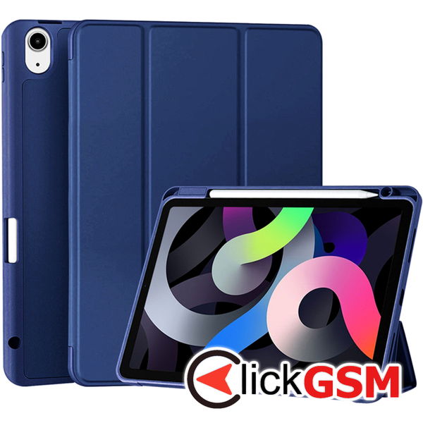 Accesoriu Husa Flex Bleumarin Apple IPad Pro 10.5