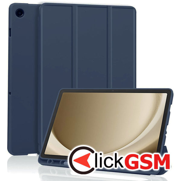 Husa Flex bleumarin Samsung Galaxy Tab A9+ 98f