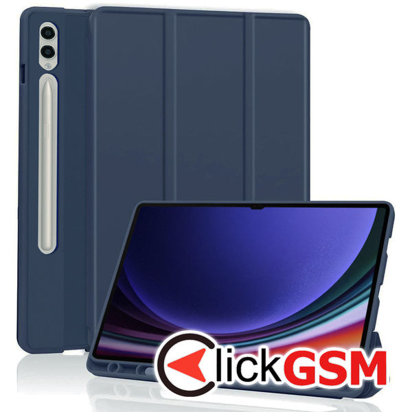 Husa Flex bleumarin Samsung Galaxy Tab S9 Ultra 952