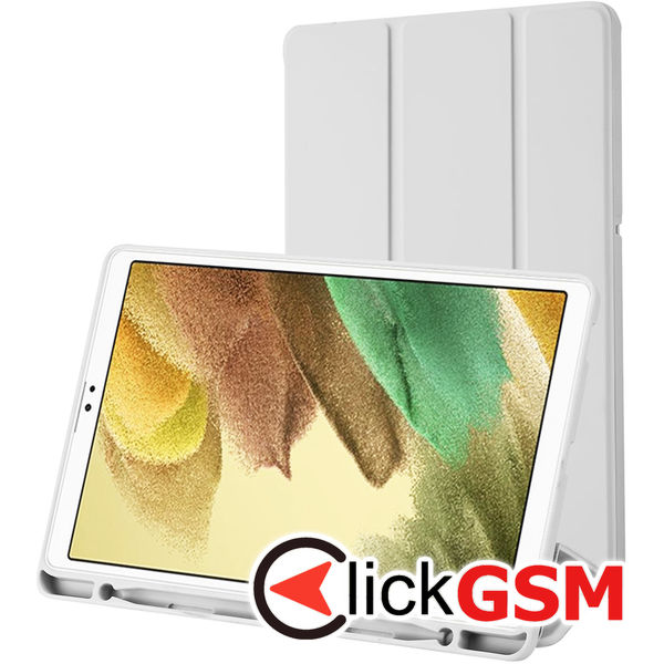 Husa Flex gri Samsung Galaxy Tab A7 Lite 991