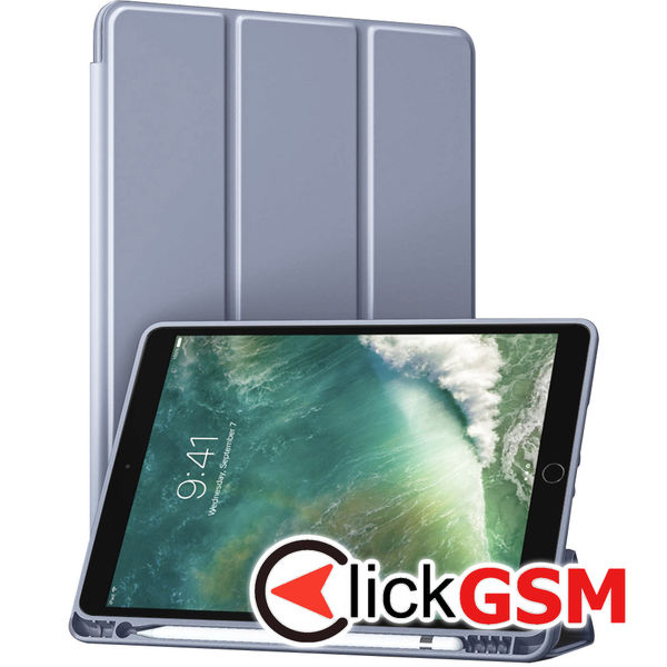 Husa Flex mov Apple iPad Pro 10.5 9ck