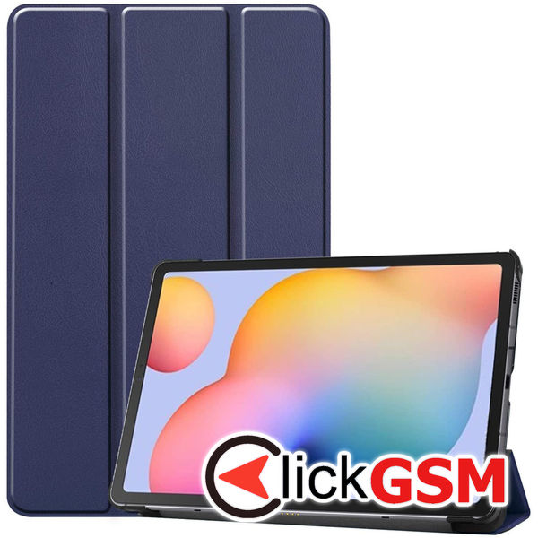 Husa FoldPro albastru Samsung Galaxy Tab S6 Lite 4a