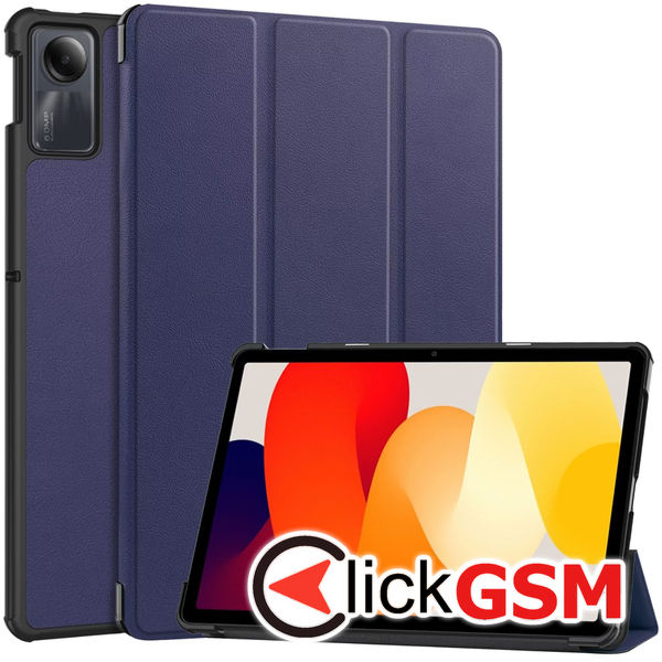 Husa FoldPro albastru Xiaomi Redmi Pad SE 8gz