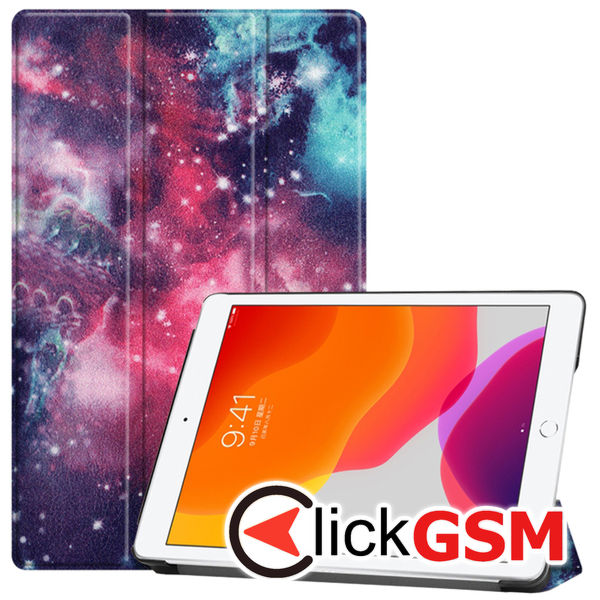 Husa FoldPro Galaxy Apple iPad 10.2 2019 co