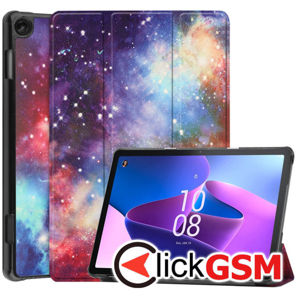 Husa FoldPro Galaxy Lenovo Tab M10 3rd Gen d1