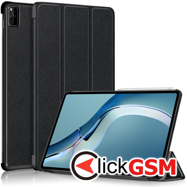 Husa FoldPro negru Huawei MatePad Pro 12.6 dn