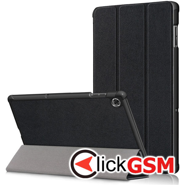 Husa FoldPro negru Lenovo Tab M10 Plus 3rd Gen dd