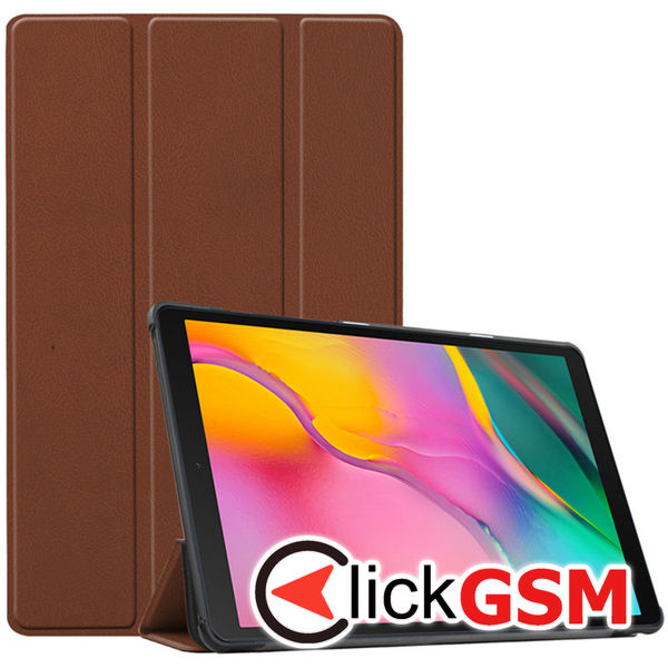 Accesoriu Husa FoldPro Rosu Lenovo Tab Plus