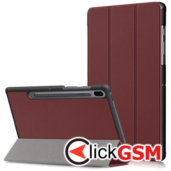 Husa FoldPro rosu Samsung Galaxy Tab S6 85