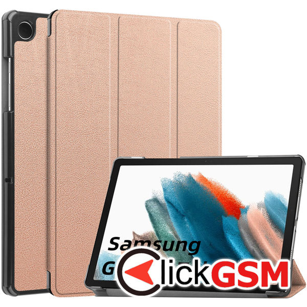 Husa FoldPro roz Samsung Galaxy Tab A9 1c