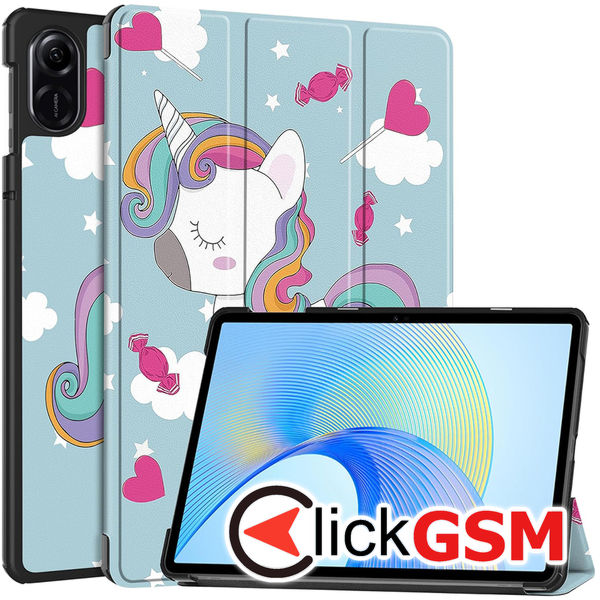 Husa FoldPro Unicorn Honor Pad X8 Pro c9