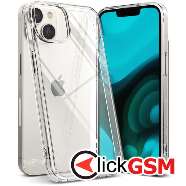 Husa Fusion transparenta Apple iPhone 14 Plus 6j7