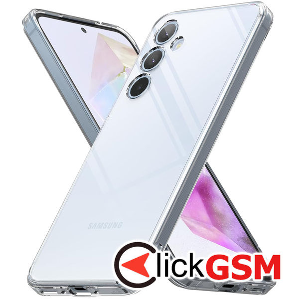 Husa Fusion transparenta Samsung Galaxy A35 915