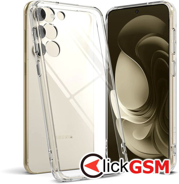 Husa Fusion transparenta Samsung Galaxy S23 5ng