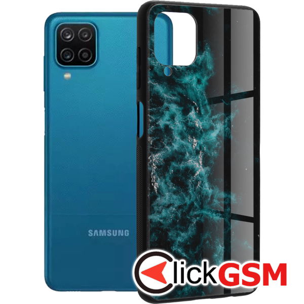 Husa Glaze Samsung Galaxy A12