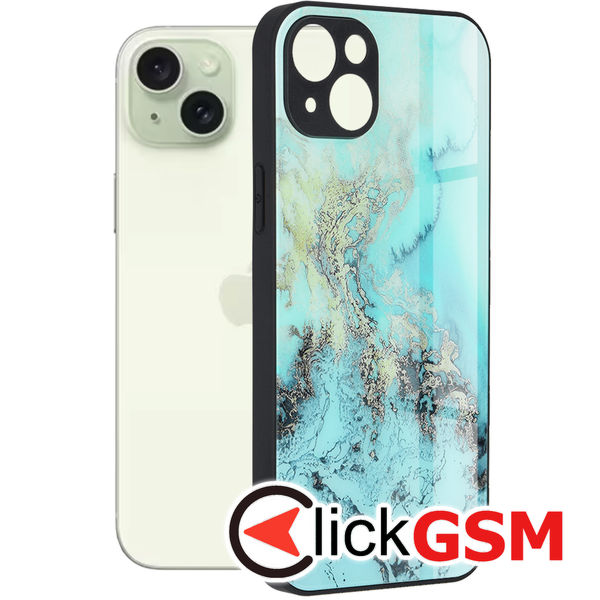 Husa Glaze Apple iPhone 15 Plus