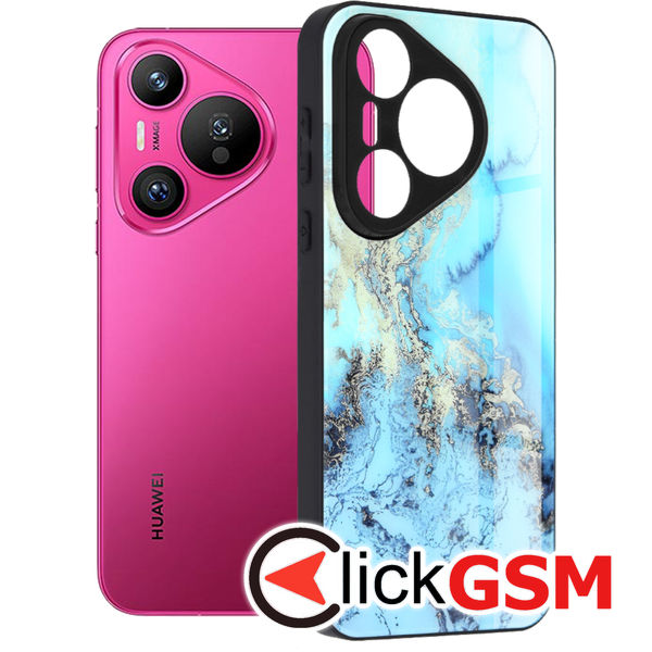 Husa Glaze Huawei Pura 70