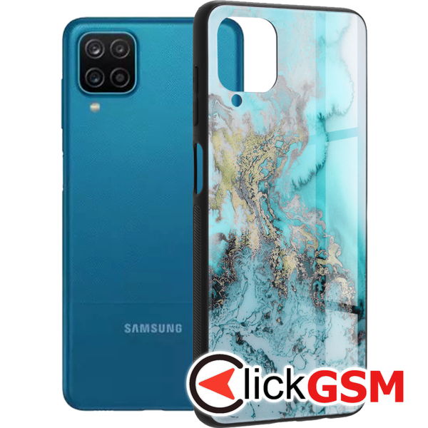 Husa Glaze Samsung Galaxy A12