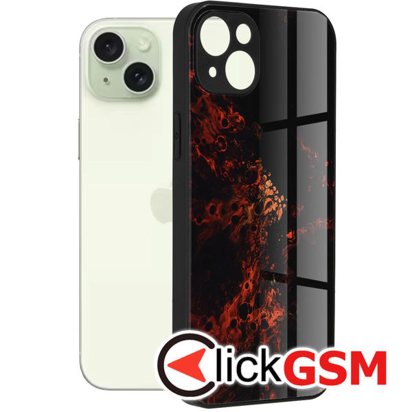 Husa Glaze Apple iPhone 15 Plus