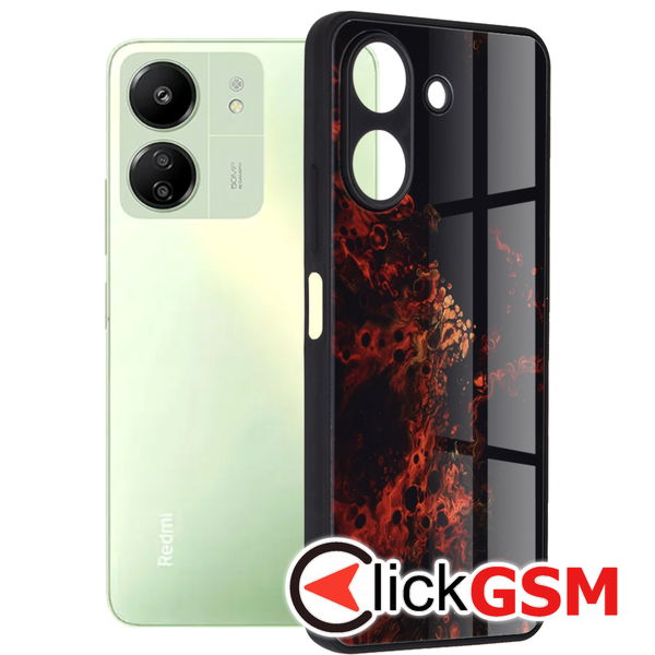 Husa Glaze Xiaomi Redmi 13C