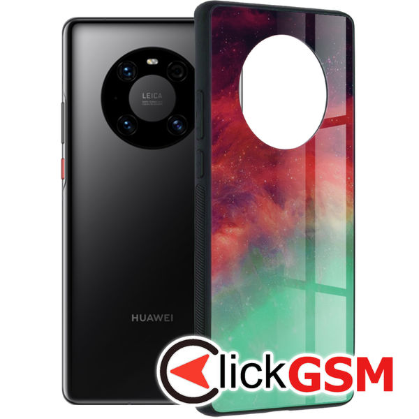 Husa Glaze turcoaz Huawei Mate 40 Pro 781