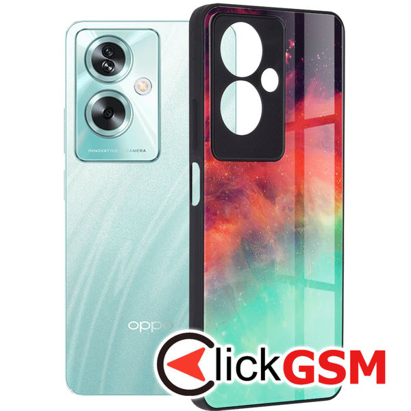 Husa Glaze Oppo A79 5G