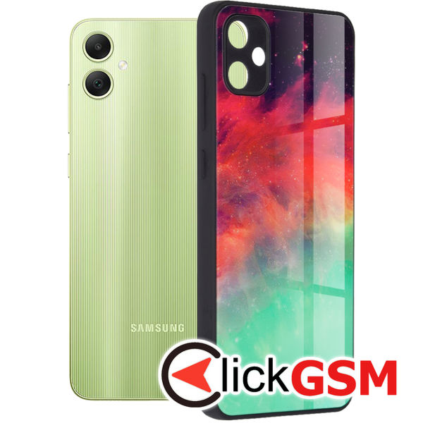 Husa Glaze turcoaz Samsung Galaxy A05 4qh