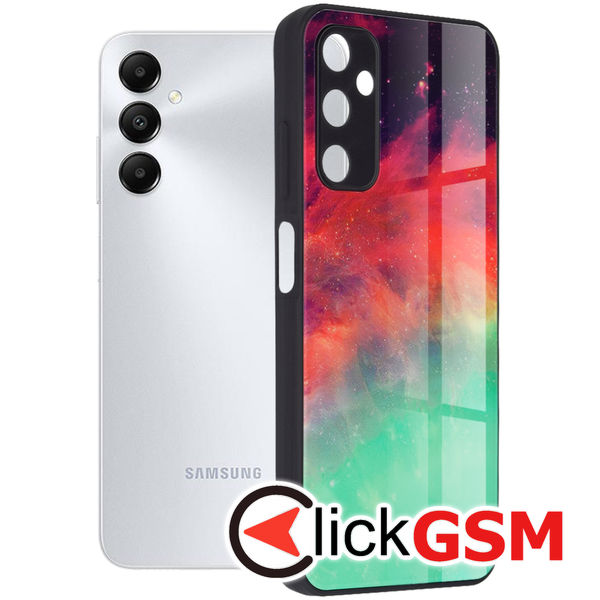 Husa Glaze turcoaz Samsung Galaxy A05s 4rm