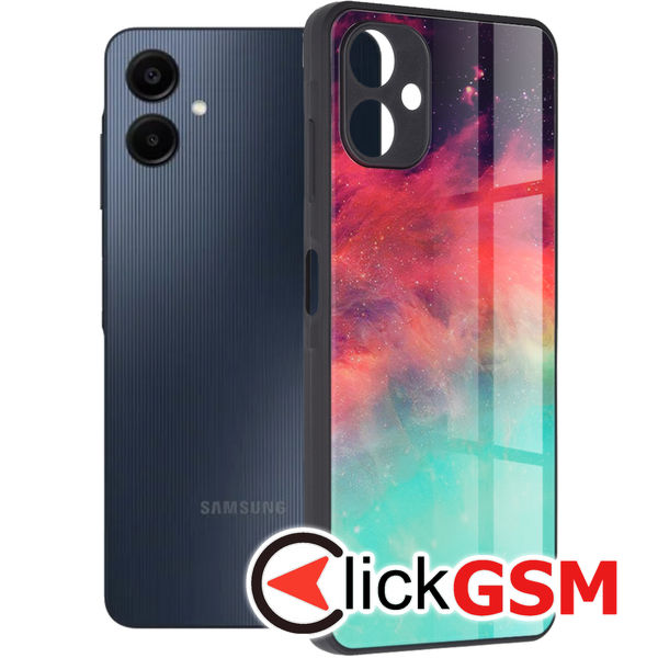 Husa Glaze turcoaz Samsung Galaxy A06 4l3