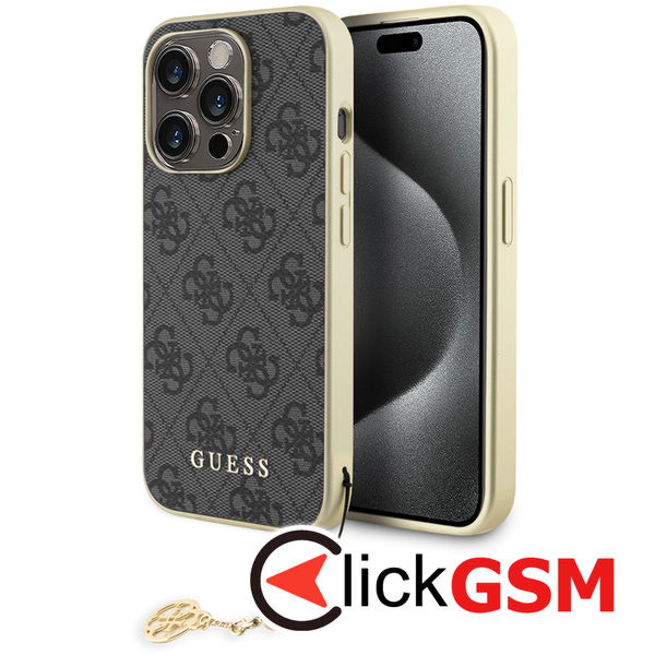 Husa  gri Apple iPhone 15 Pro 88u