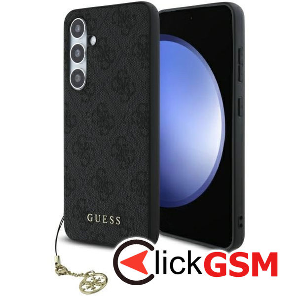 Accesoriu Husa  Gri Samsung Galaxy S24 FE