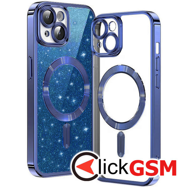 Husa Luxury Crystal Apple iPhone 15 Plus