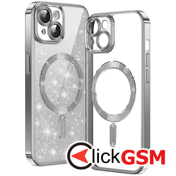 Husa Luxury Crystal Apple iPhone 13