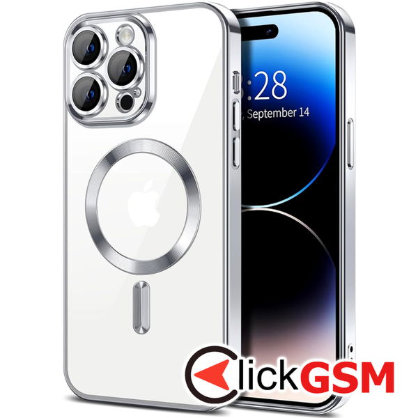 Husa Luxury Crystal Apple iPhone 14 Pro