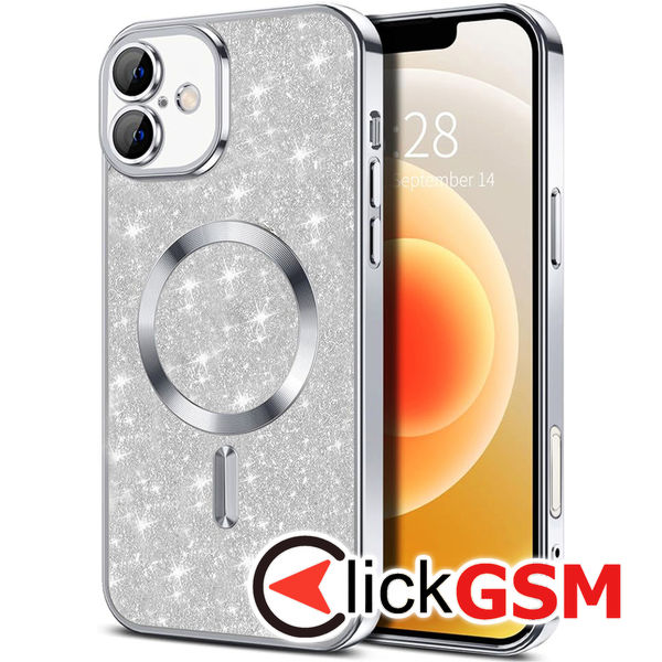 Husa Luxury Crystal Apple iPhone 16