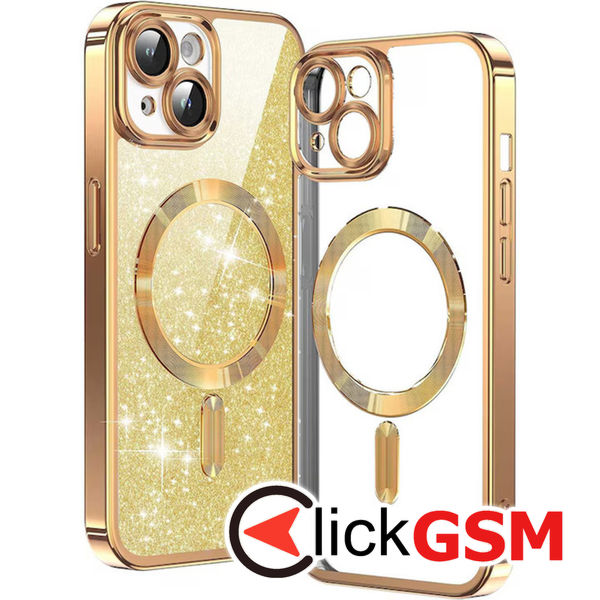 Husa Luxury Crystal Apple iPhone 13