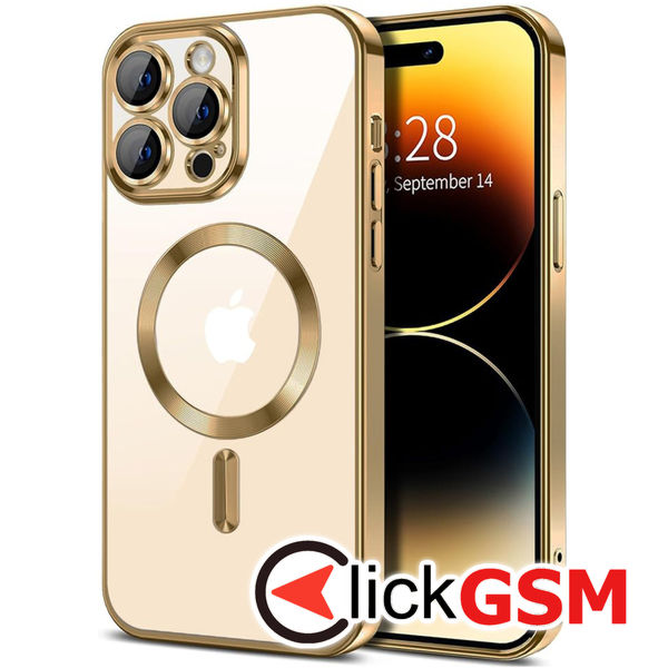 Husa Luxury Crystal Apple iPhone 14 Pro