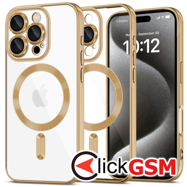 Husa Luxury Crystal Apple iPhone 16 Pro