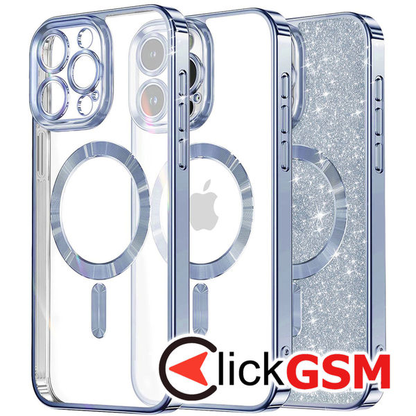 Husa Luxury Crystal Apple iPhone 12 Pro