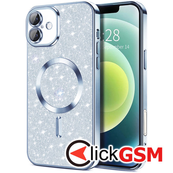 Husa Luxury Crystal Apple iPhone 16