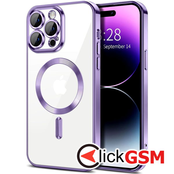 Husa Luxury Crystal Apple iPhone 14 Pro