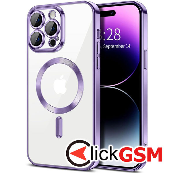 Husa Luxury Crystal Apple iPhone 14 Pro Max