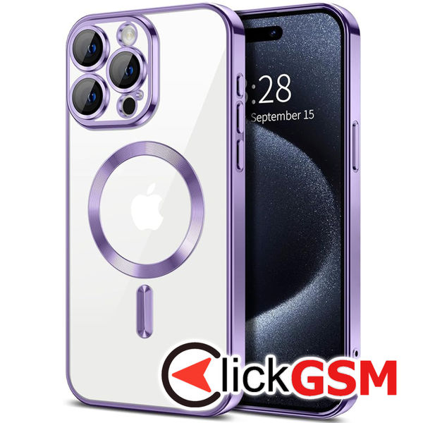 Husa Luxury Crystal Apple iPhone 16 Pro