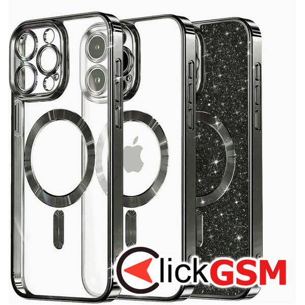 Husa Luxury Crystal Apple iPhone 13 Pro