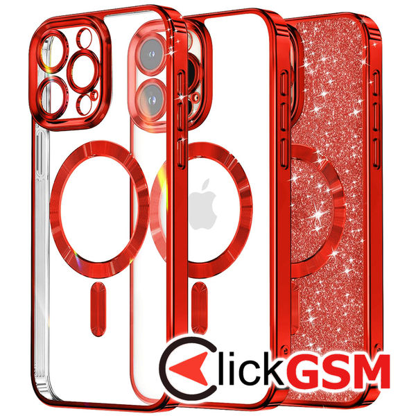 Husa Luxury Crystal Apple iPhone 12 Pro Max